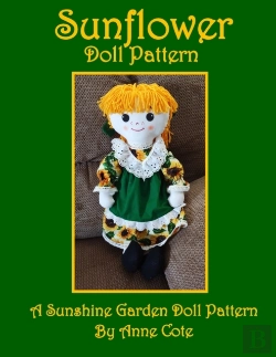Bertrand.pt - Sunflower Doll Pattern