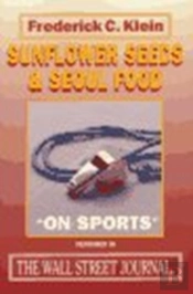 Sunflower Seeds And Seoul Food