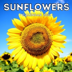 Bertrand.pt - Sunflowers Calendar 2021