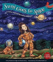 Suni Goes To Space