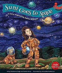 Bertrand.pt - Suni Goes To Space