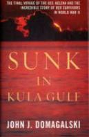 Sunk In Kula Gulf