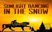 Sunlight Dancing In The Snow