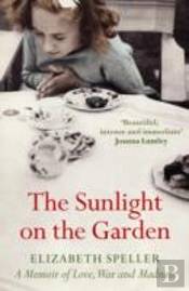 Sunlight On The Garden