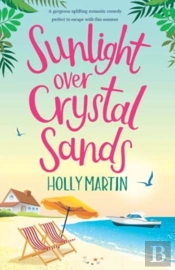 Sunlight Over Crystal Sands