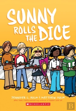 Bertrand.pt - Sunny Rolls The Dice: A Graphic Novel (Sunny #3)