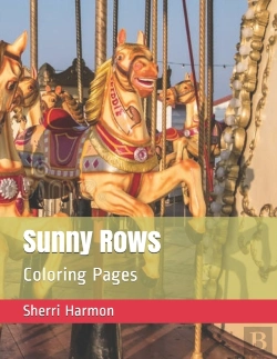 Bertrand.pt - Sunny Rows: Coloring Pages