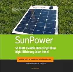 Bertrand.pt - Sunpower Build Solar Panel To Save Energy Cost