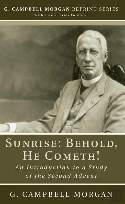 Bertrand.pt - Sunrise: Behold, He Cometh!