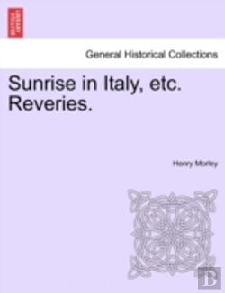 Bertrand.pt - Sunrise In Italy, Etc. Reveries.
