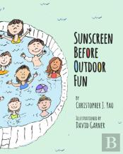 Sunscreen Before Outdoor Fun
