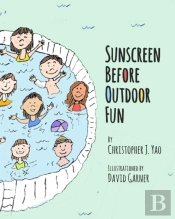 Sunscreen Before Outdoor Fun