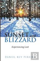 Sunset And Blizzard