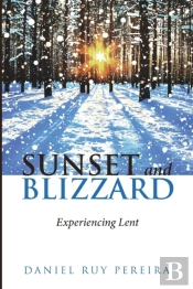 Sunset And Blizzard