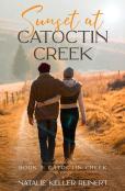 Sunset At Catoctin Creek