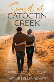Sunset At Catoctin Creek