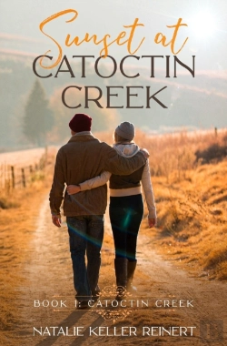 Bertrand.pt - Sunset At Catoctin Creek