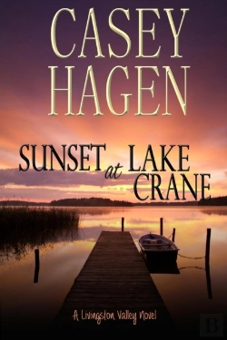 Bertrand.pt - Sunset At Lake Crane