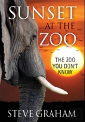 Sunset At The Zoo