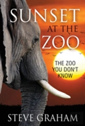 Sunset At The Zoo