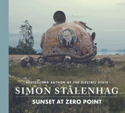 Bertrand.pt - Sunset At Zero Point