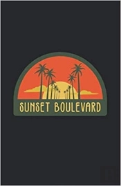 Sunset Boulevard - Notebook Hardback