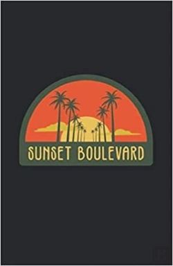 Bertrand.pt - Sunset Boulevard - Notebook Hardback