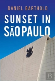 Sunset In Sao Paulo