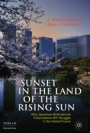 Sunset In The Land Of The Rising Sun