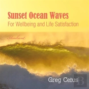 Sunset Ocean Waves