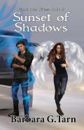Sunset Of Shadows (Ghost Bus Riders Book 3)