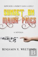 Sunset On Maior Pales