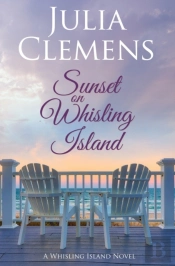 Sunset On Whisling Island