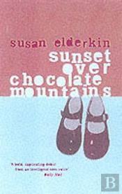 Sunset Over Chocolate Mountains