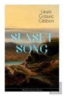 Sunset Song (World'S Classic Series)