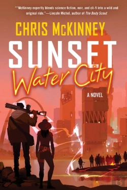 Bertrand.pt - Sunset, Water City
