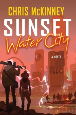 Bertrand.pt - Sunset, Water City