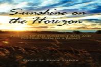Sunshine On The Horizon