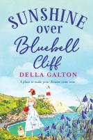 Sunshine Over Bluebell Cliff
