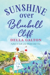 Sunshine Over Bluebell Cliff