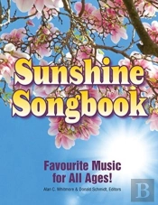 Sunshine Sing-Along Cd & Songbook Set