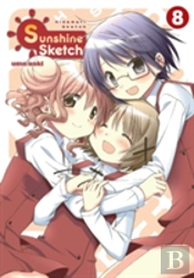 Sunshine Sketch, Vol. 8