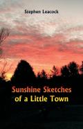 Sunshine Sketches Of A Little Town