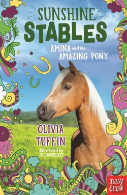 Bertrand.pt - Sunshine Stables: Amina And The Amazing Pony