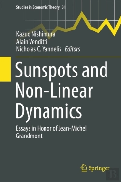 Bertrand.pt - Sunspots And Non-Linear Dynamics