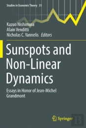 Sunspots And Non-Linear Dynamics