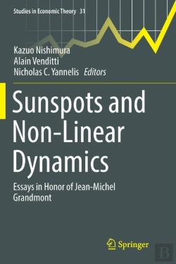 Bertrand.pt - Sunspots And Non-Linear Dynamics
