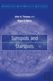 Sunspots And Starspots