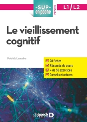 Sup En Poche : Le Vieillissement Cognitif