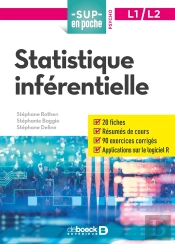Sup En Poche : Statistique Inférentielle